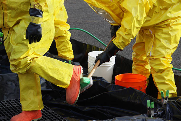 Licensed Drug Lab Cleanup service in Port Norris, NJ - Dulley Family Biohazard Services